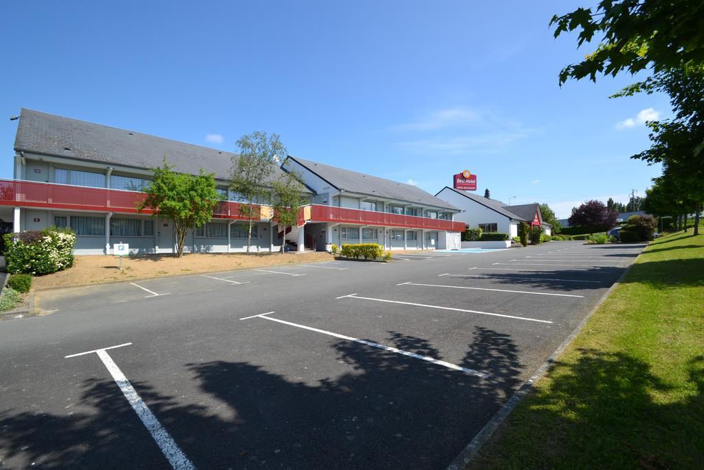Brit Hotel Mayenne Exterior photo